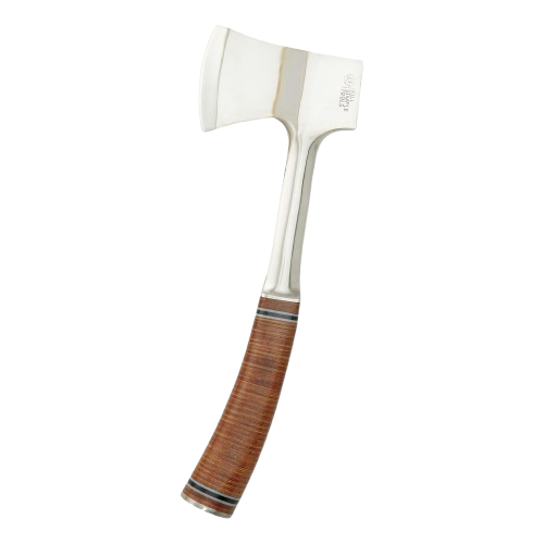 Rill Simple Full Metal Jacket Axe