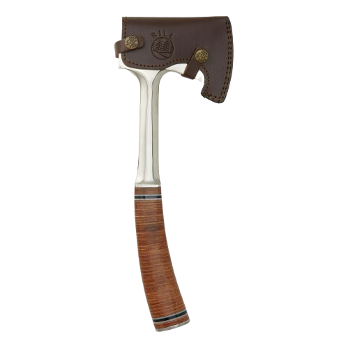 Rill Simple Full Metal Jacket Axe