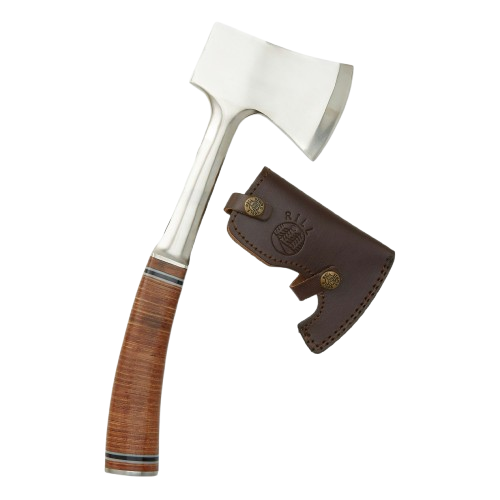 Rill Simple Full Metal Jacket Axe