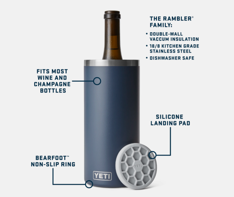 YETI Wine Chiller