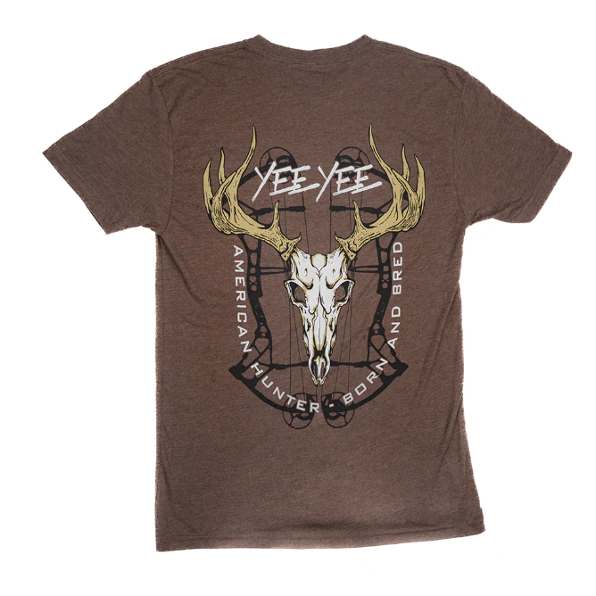 Yee Yee Men's American Hunter Tee