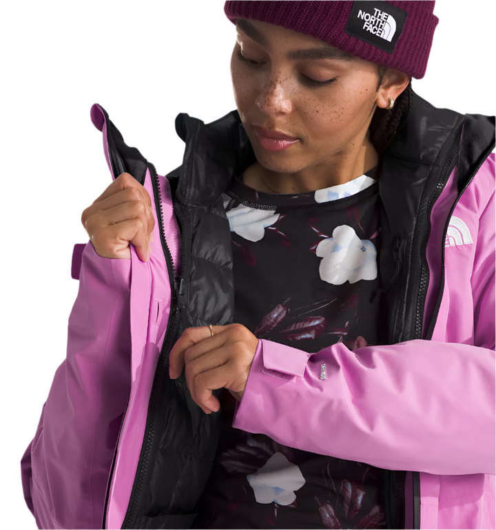 The North Face Women’s ThermoBall™ Snow Triclimate® Jacket