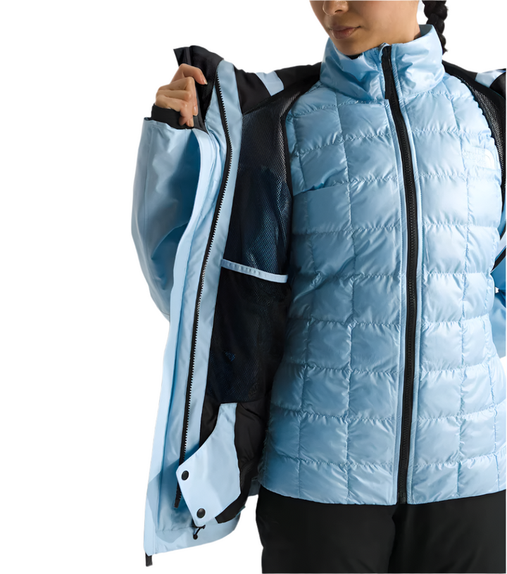 The North Face Women’s ThermoBall™ Snow Triclimate® Jacket