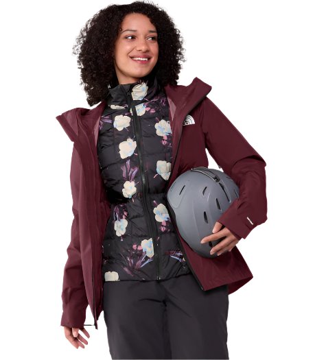 The North Face Women’s ThermoBall™ Snow Triclimate® Jacket