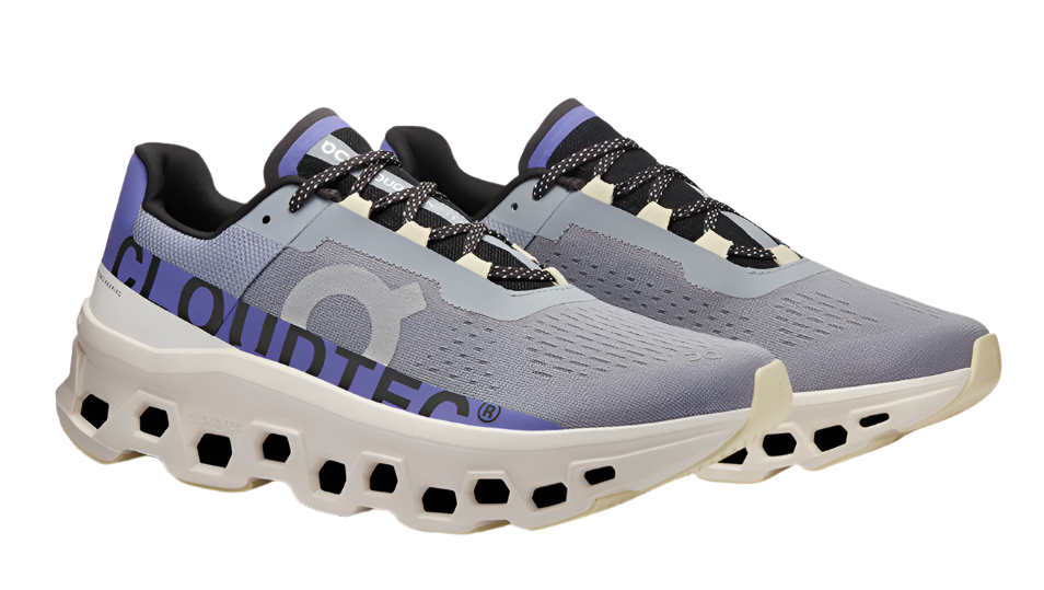 On Running Men's Cloudmonster Running Shoes