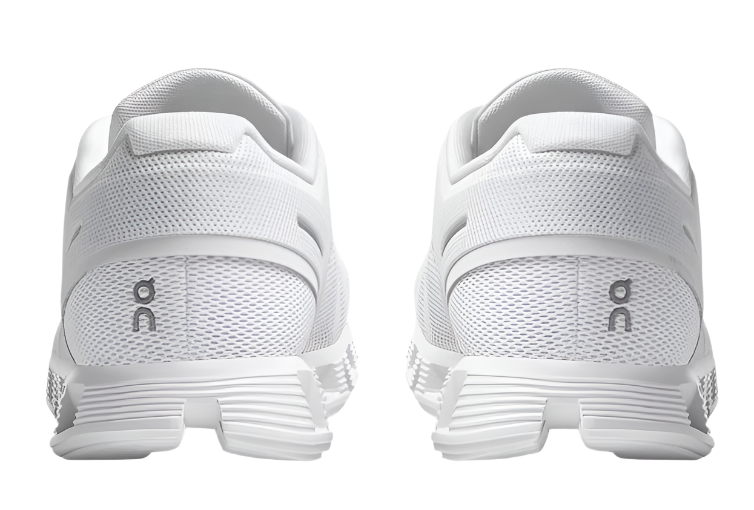 On Running Men's Cloud 5 Shoes (Neutrals)