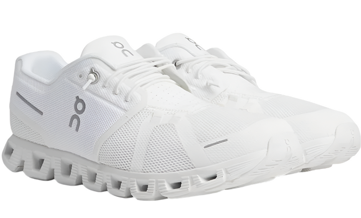 On Running Men's Cloud 5 Shoes (Neutrals)