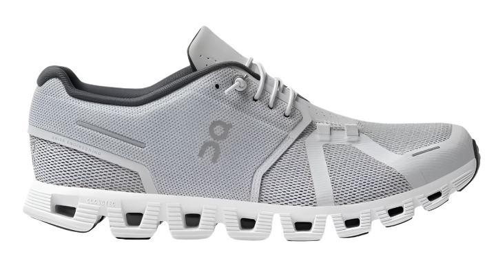 On Running Men's Cloud 5 Shoes (Neutrals)