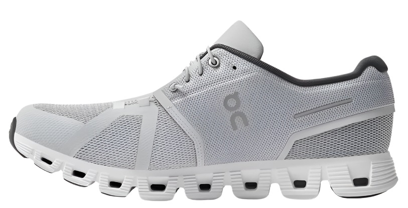 On Running Men's Cloud 5 Shoes (Neutrals)