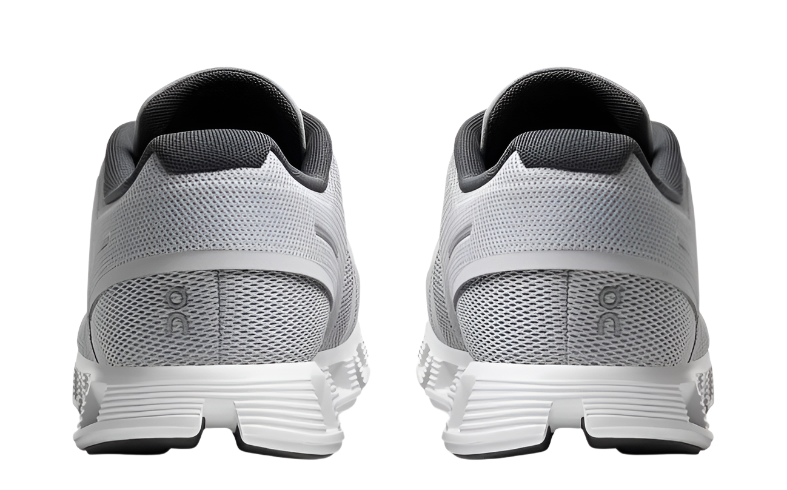 On Running Men's Cloud 5 Shoes (Neutrals)