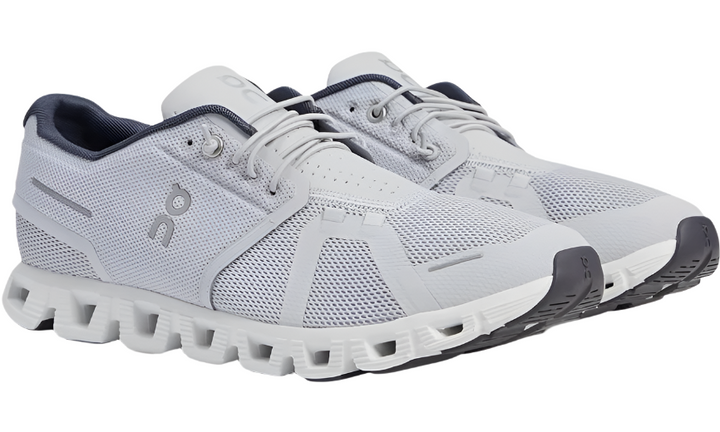 On Running Men's Cloud 5 Shoes (Neutrals)