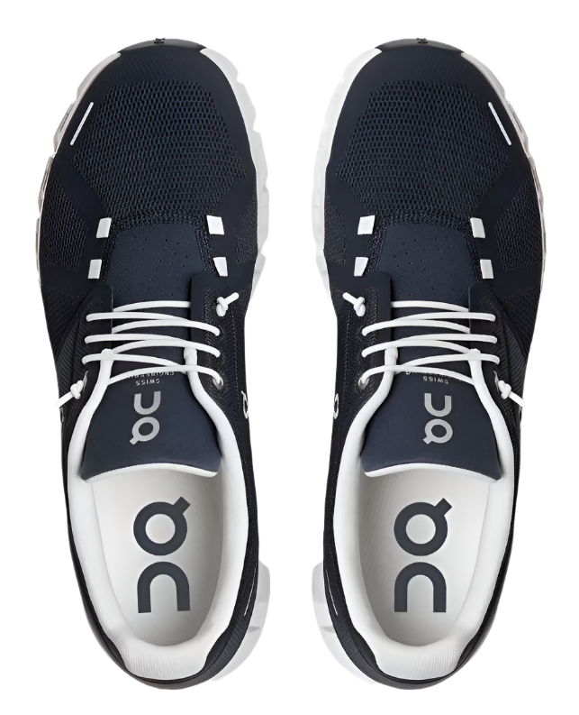 On Running Men's Cloud 5 Shoes (Neutrals)