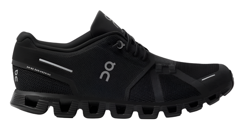 On Running Men's Cloud 5 Shoes (Neutrals)