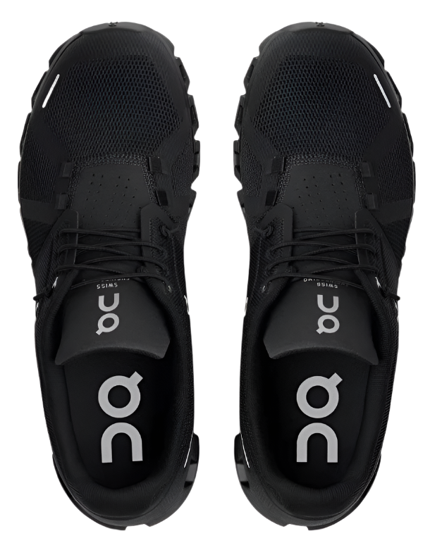 On Running Men's Cloud 5 Shoes (Neutrals)