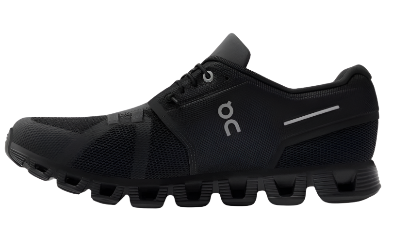 On Running Men's Cloud 5 Shoes (Neutrals)