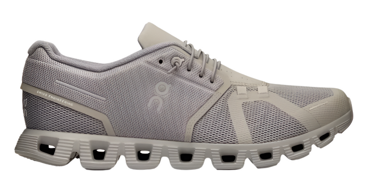 On Running Men's Cloud 5 Shoes (Neutrals)