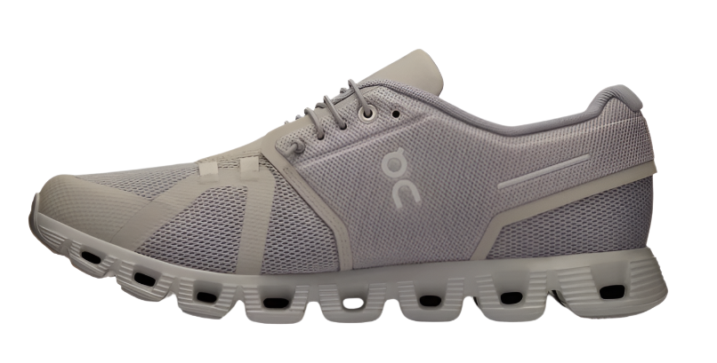 On Running Men's Cloud 5 Shoes (Neutrals)