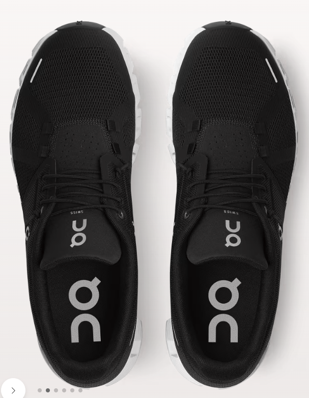 On Running Men's Cloud 5 Shoes (Neutrals)