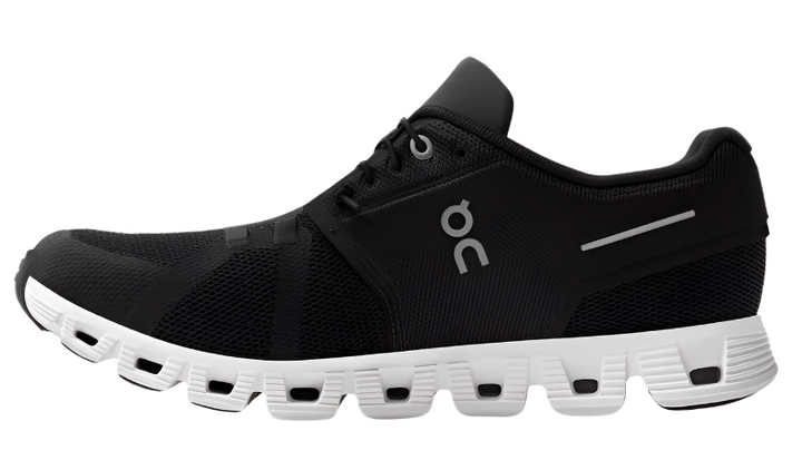 On Running Men's Cloud 5 Shoes (Neutrals)