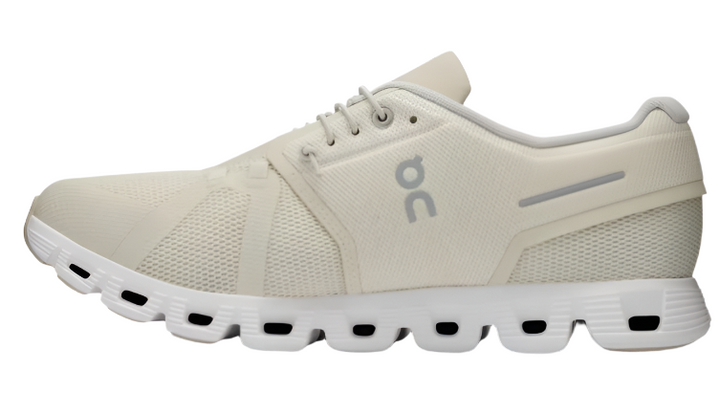 On Running Men's Cloud 5 Shoes (Neutrals)