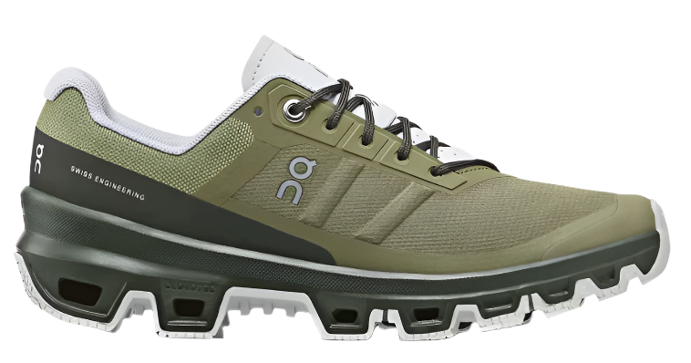 On Running Men's Cloudventure Trail Shoes