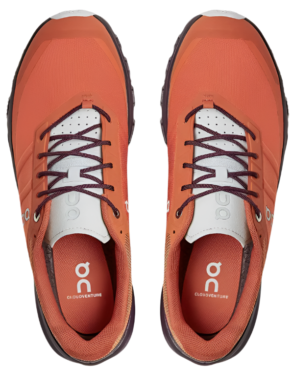 On Running Men's Cloudventure Trail Shoes