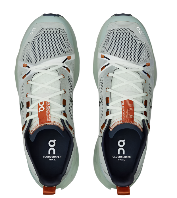 On Running Men's Cloudsurfer Trail Shoes