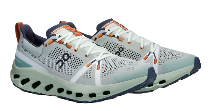 On Running Men's Cloudsurfer Trail Shoes