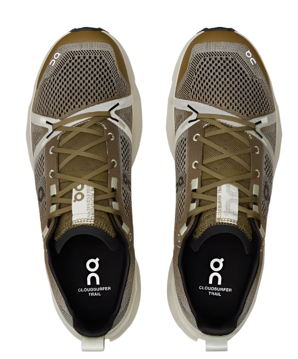 On Running Men's Cloudsurfer Trail Shoes