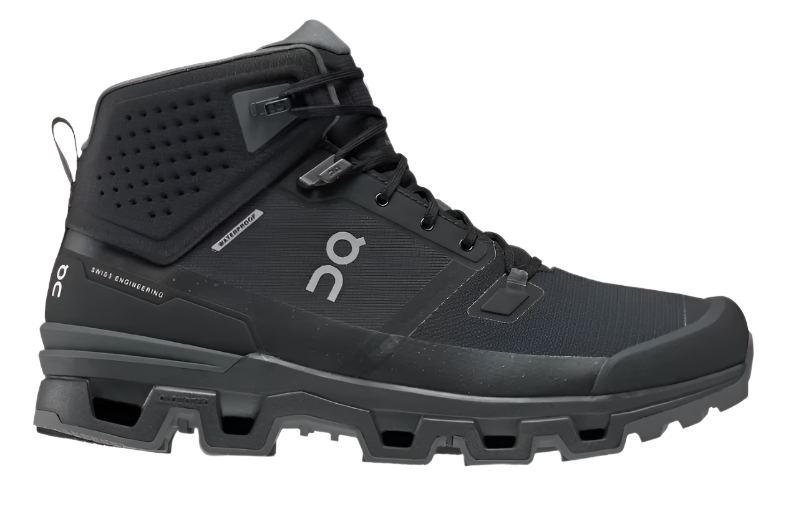 On Running Men's Cloudrock 2 Waterproof Shoes