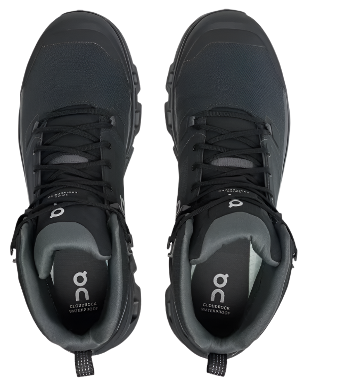 On Running Men's Cloudrock 2 Waterproof Shoes