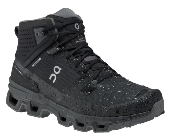 On Running Men's Cloudrock 2 Waterproof Shoes