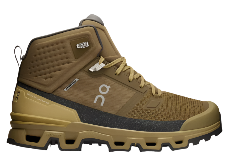 On Running Men's Cloudrock 2 Waterproof Shoes