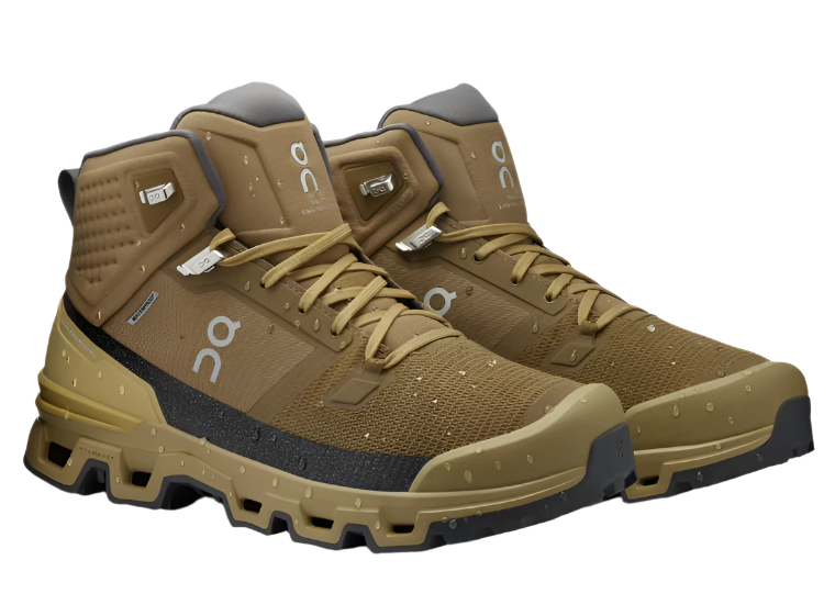 On Running Men's Cloudrock 2 Waterproof Shoes