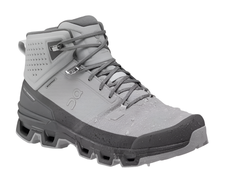 On Running Men's Cloudrock 2 Waterproof Shoes