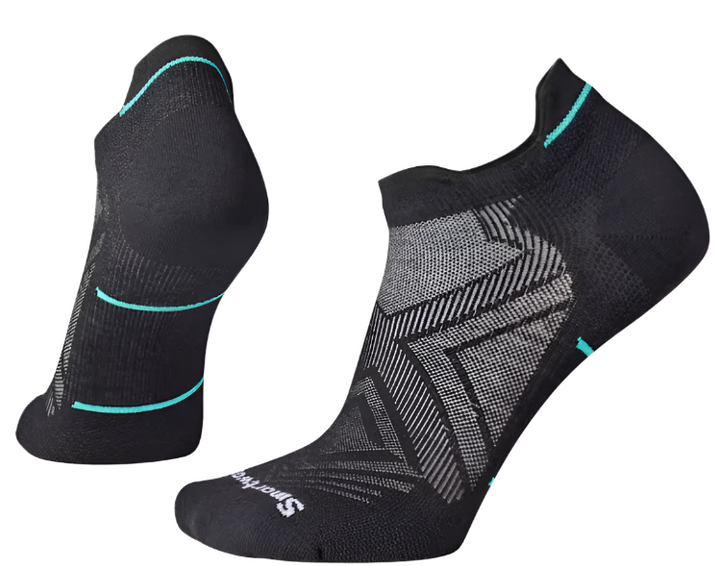 Smartwool Women's Run Zero Cushion Low Ankle Sock