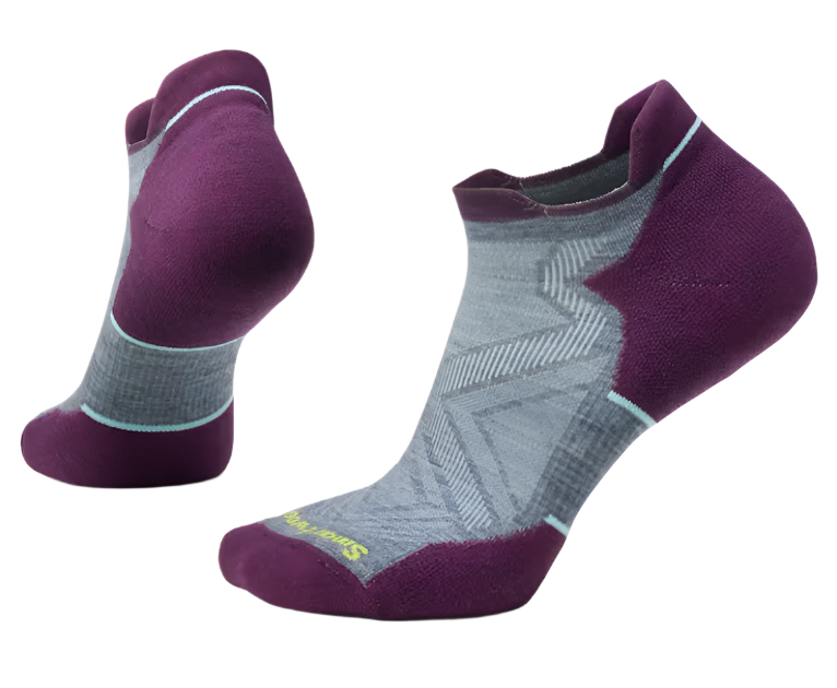 Smartwool Women's Run Targeted Cushion Low Ankle Sock