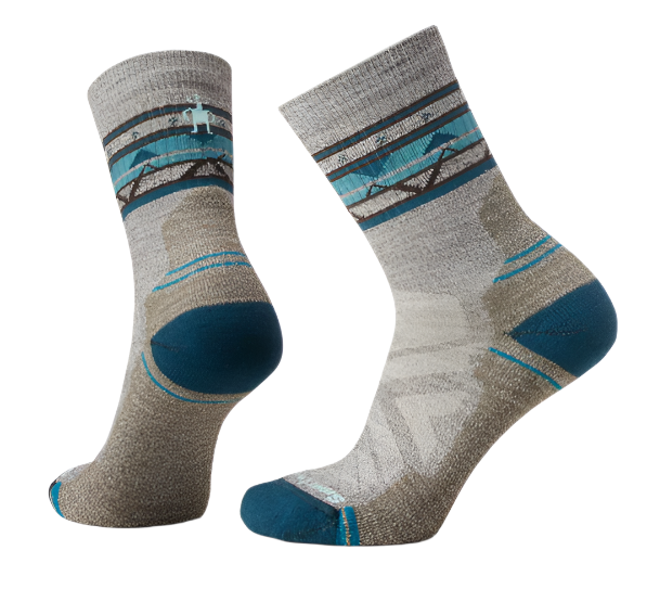 Smartwool Women's Hike Light Cushion Mid Crew Socks