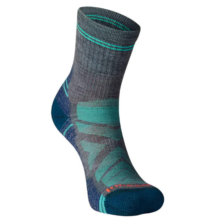 Smartwool Women's Hike Light Cushion Mid Crew Socks