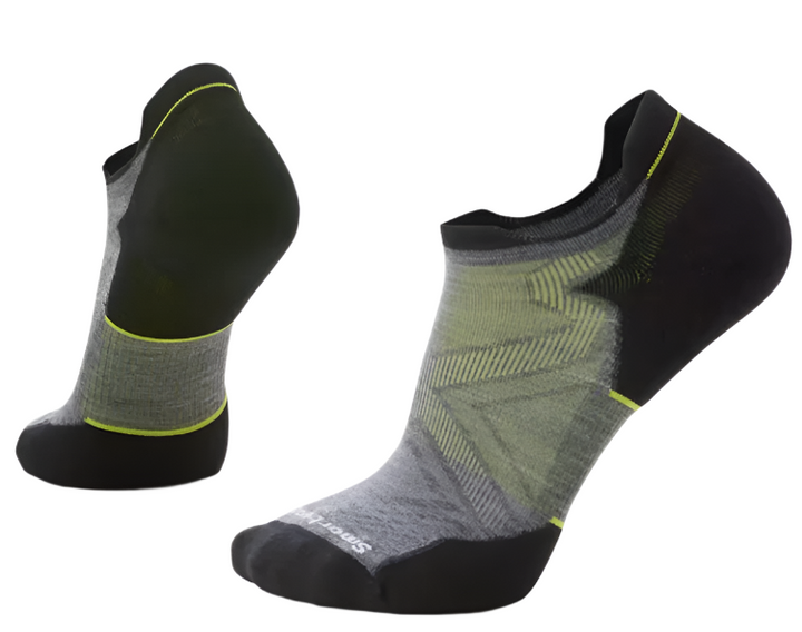 Smartwool Unisex Run Targeted Cushion Low Ankle Sock