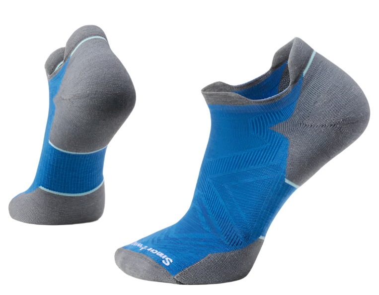 Smartwool Unisex Run Targeted Cushion Low Ankle Sock