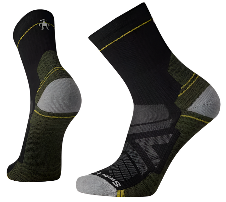 Smartwool Unisex Hike Mid Crew Socks