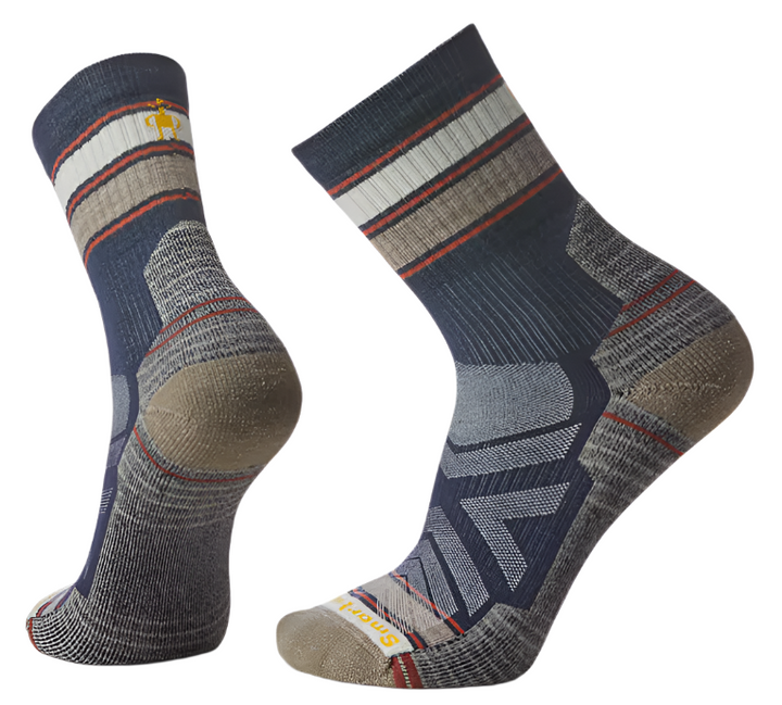 Smartwool Unisex Hike Mid Crew Socks