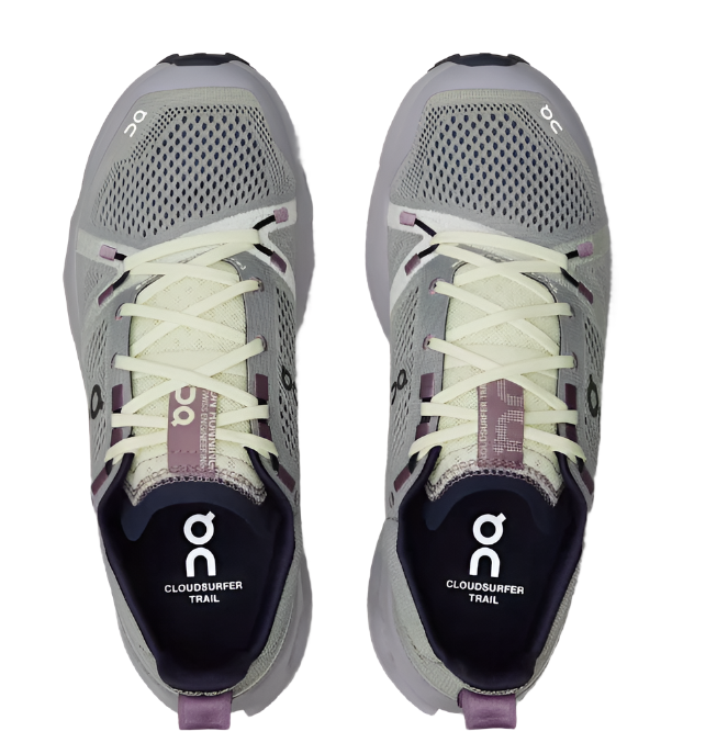 On Running Women's Cloudsurfer Trail Shoes