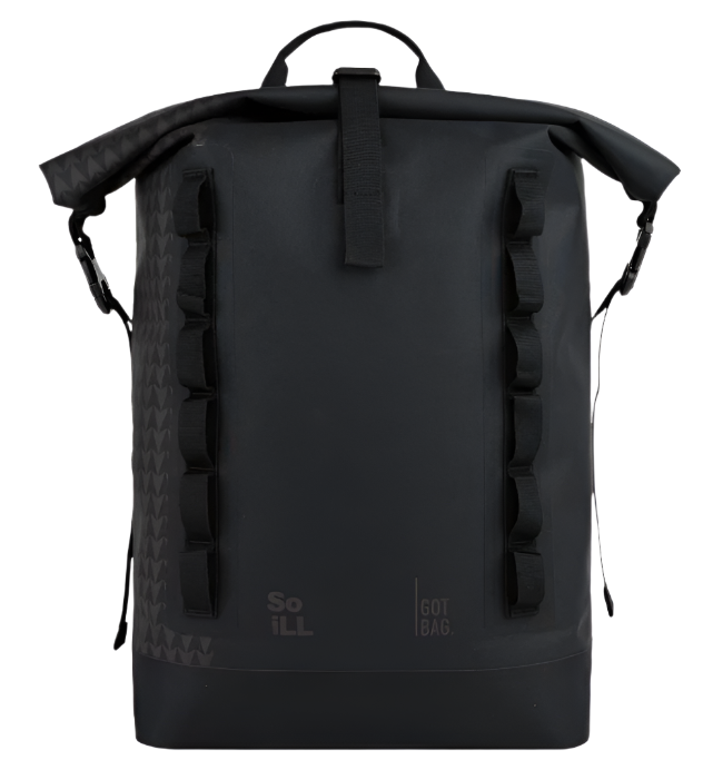 GOT BAG Rolltop - On The Roam, By Jason Momoa