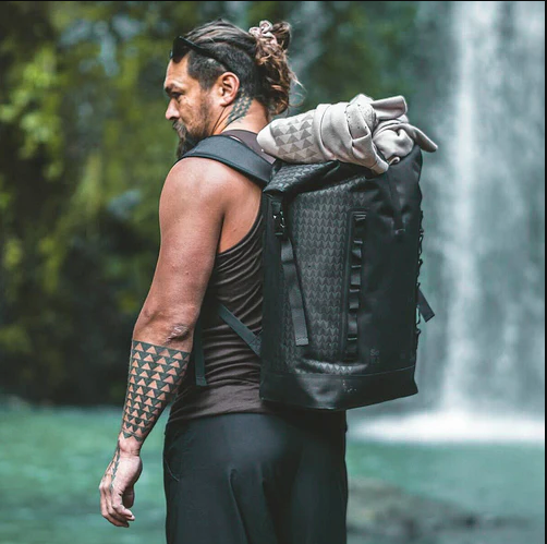 GOT BAG Rolltop - On The Roam, By Jason Momoa