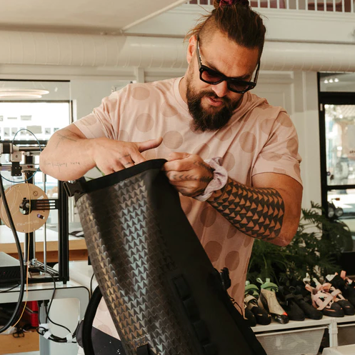 GOT BAG Rolltop - On The Roam, By Jason Momoa