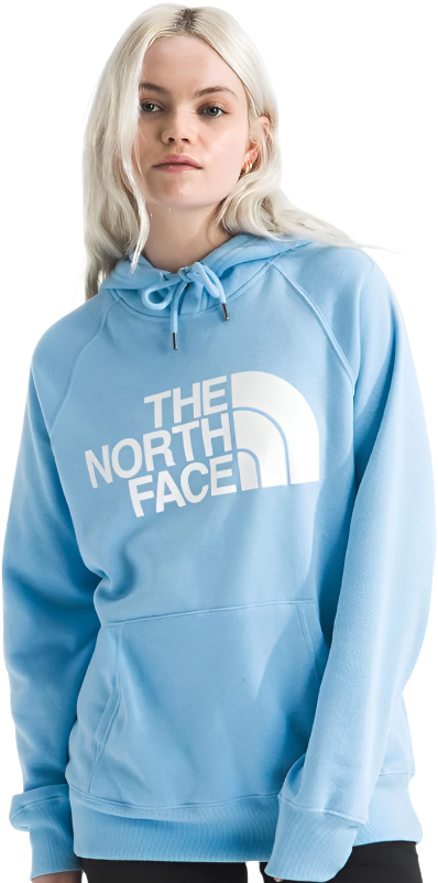 The North Face Women's Half Dome Pullover Hoodie