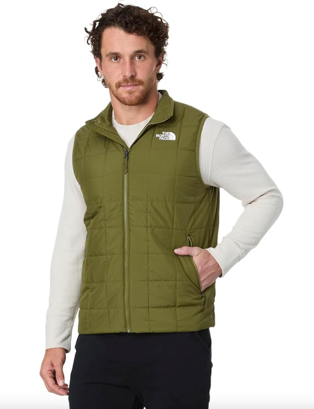 The North Face Men's Junction Insulated Vest