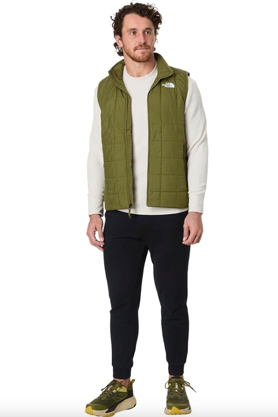 The North Face Men's Junction Insulated Vest